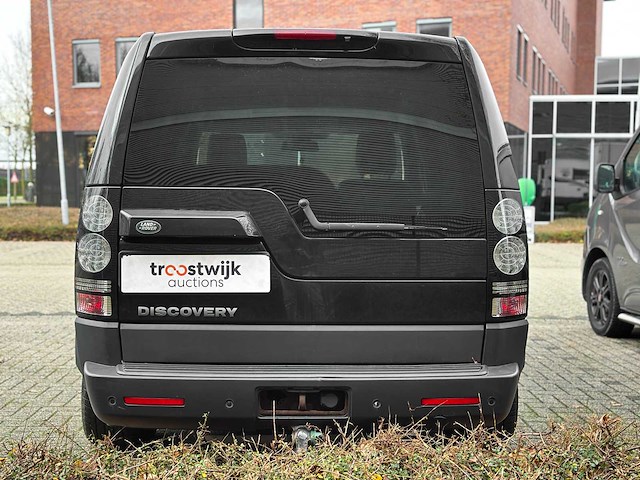 Land rover discovery 3.0 v6 211pk 2016 - afbeelding 3 van  37