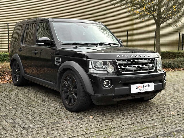 Land rover discovery 3.0 v6 211pk 2016 - afbeelding 4 van  37