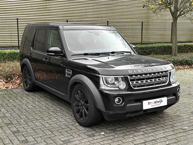 Land rover discovery 3.0 v6 211pk 2016 - afbeelding 5 van  37
