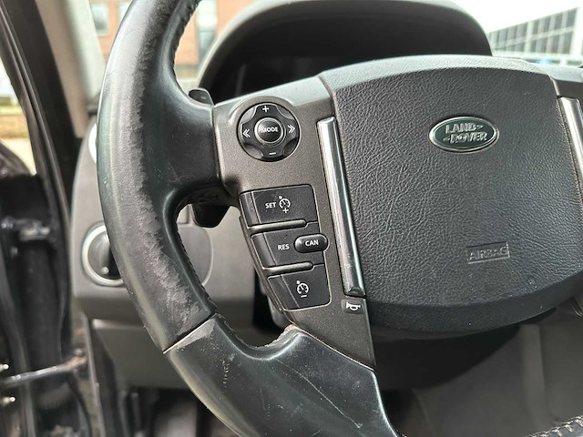 Land rover discovery 3.0 v6 211pk 2016 - afbeelding 10 van  37