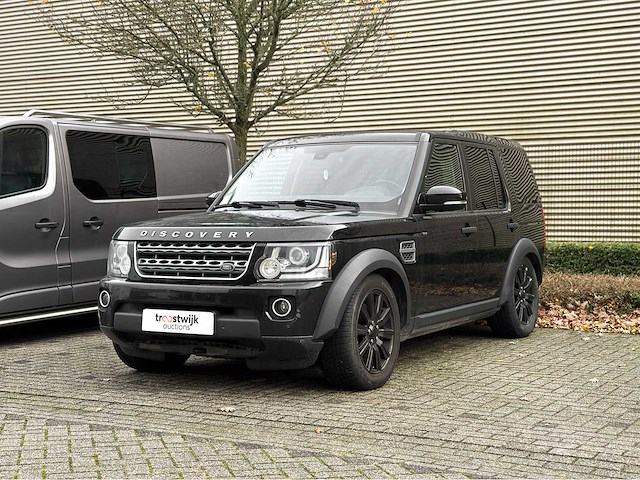 Land rover discovery 3.0 v6 211pk 2016 - afbeelding 1 van  37
