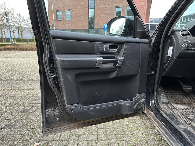 Land rover discovery 3.0 v6 211pk 2016 - afbeelding 19 van  37