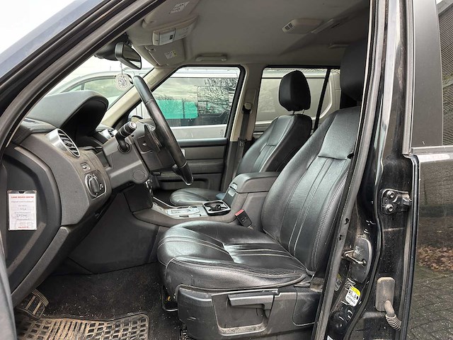 Land rover discovery 3.0 v6 211pk 2016 - afbeelding 20 van  37