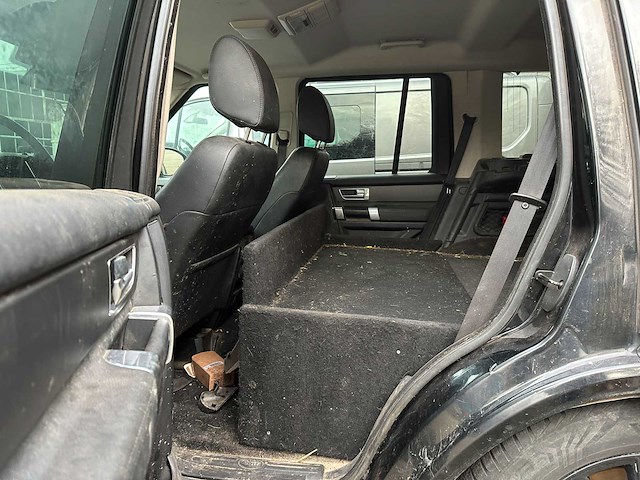 Land rover discovery 3.0 v6 211pk 2016 - afbeelding 22 van  37