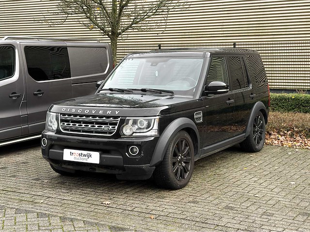 Land rover discovery 3.0 v6 211pk 2016 - afbeelding 12 van  37