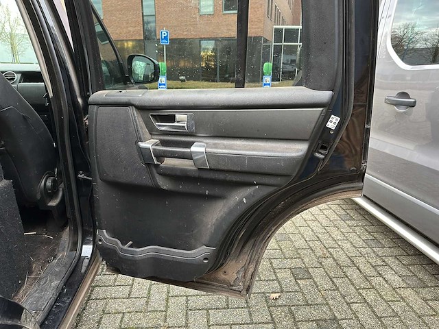 Land rover discovery 3.0 v6 211pk 2016 - afbeelding 25 van  37