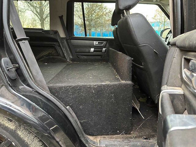 Land rover discovery 3.0 v6 211pk 2016 - afbeelding 26 van  37