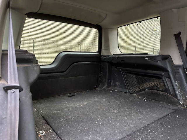 Land rover discovery 3.0 v6 211pk 2016 - afbeelding 27 van  37