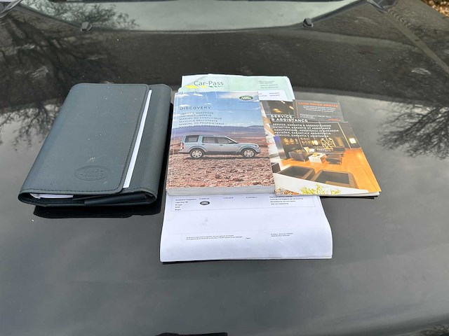Land rover discovery 3.0 v6 211pk 2016 - afbeelding 30 van  37