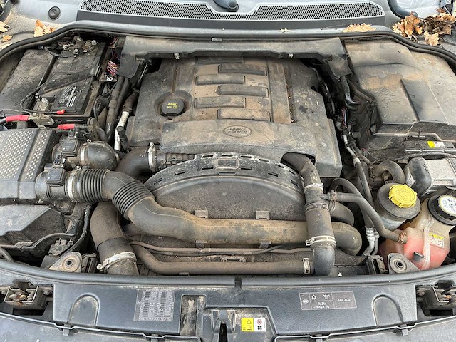 Land rover discovery 3.0 v6 211pk 2016 - afbeelding 31 van  37