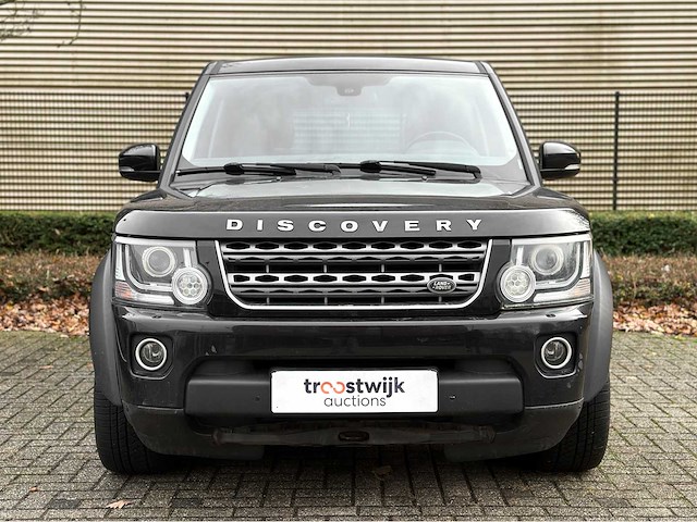 Land rover discovery 3.0 v6 211pk 2016 - afbeelding 23 van  37