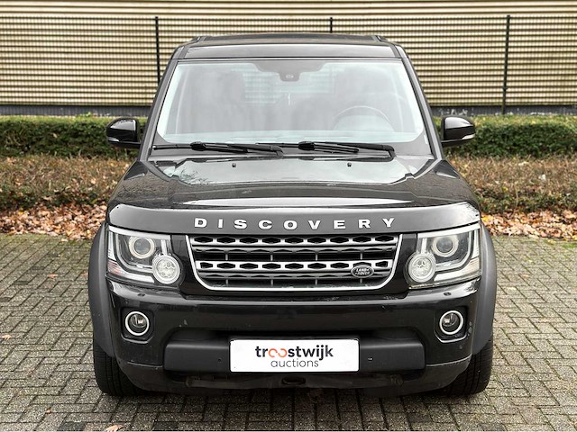Land rover discovery 3.0 v6 211pk 2016 - afbeelding 32 van  37