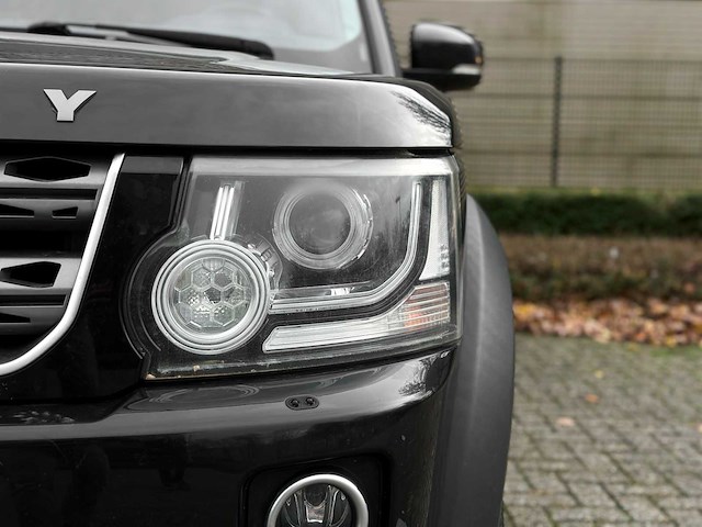 Land rover discovery 3.0 v6 211pk 2016 - afbeelding 33 van  37