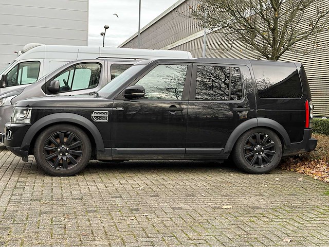 Land rover discovery 3.0 v6 211pk 2016 - afbeelding 34 van  37