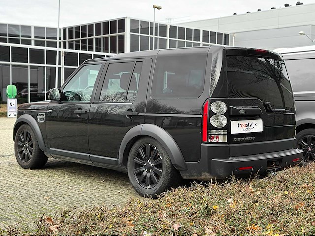 Land rover discovery 3.0 v6 211pk 2016 - afbeelding 35 van  37