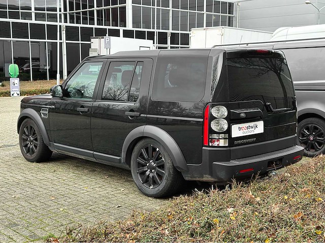 Land rover discovery 3.0 v6 211pk 2016 - afbeelding 36 van  37