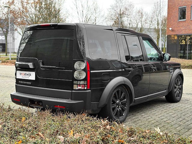 Land rover discovery 3.0 v6 211pk 2016 - afbeelding 37 van  37