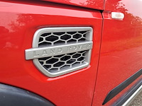 Land rover discovery 4 2,7, land rover, discovery, 2.7 tdv6 s, rood, 2010 - afbeelding 2 van  66