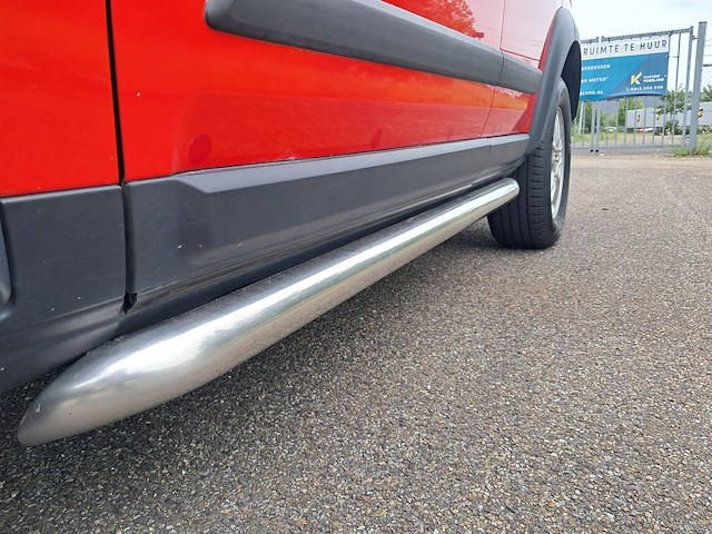 Land rover discovery 4 2,7, land rover, discovery, 2.7 tdv6 s, rood, 2010 - afbeelding 3 van  66