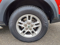 Land rover discovery 4 2,7, land rover, discovery, 2.7 tdv6 s, rood, 2010 - afbeelding 5 van  66