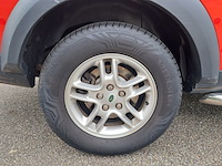 Land rover discovery 4 2,7, land rover, discovery, 2.7 tdv6 s, rood, 2010 - afbeelding 15 van  66