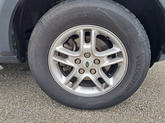 Land rover discovery 4 2,7, land rover, discovery, 2.7 tdv6 s, rood, 2010 - afbeelding 17 van  66