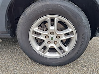 Land rover discovery 4 2,7, land rover, discovery, 2.7 tdv6 s, rood, 2010 - afbeelding 17 van  66