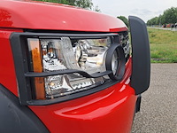 Land rover discovery 4 2,7, land rover, discovery, 2.7 tdv6 s, rood, 2010 - afbeelding 19 van  66