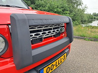Land rover discovery 4 2,7, land rover, discovery, 2.7 tdv6 s, rood, 2010 - afbeelding 20 van  66
