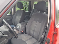 Land rover discovery 4 2,7, land rover, discovery, 2.7 tdv6 s, rood, 2010 - afbeelding 22 van  66