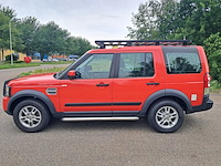 Land rover discovery 4 2,7, land rover, discovery, 2.7 tdv6 s, rood, 2010 - afbeelding 12 van  66