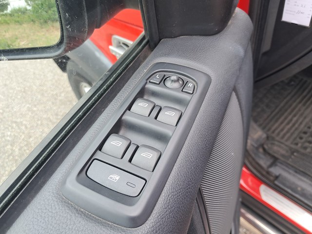Land rover discovery 4 2,7, land rover, discovery, 2.7 tdv6 s, rood, 2010 - afbeelding 24 van  66