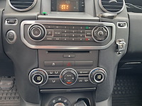 Land rover discovery 4 2,7, land rover, discovery, 2.7 tdv6 s, rood, 2010 - afbeelding 32 van  66