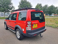 Land rover discovery 4 2,7, land rover, discovery, 2.7 tdv6 s, rood, 2010 - afbeelding 23 van  66