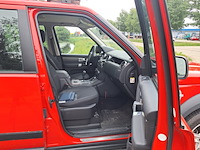 Land rover discovery 4 2,7, land rover, discovery, 2.7 tdv6 s, rood, 2010 - afbeelding 38 van  66
