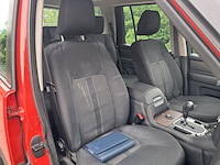 Land rover discovery 4 2,7, land rover, discovery, 2.7 tdv6 s, rood, 2010 - afbeelding 39 van  66