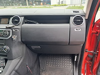 Land rover discovery 4 2,7, land rover, discovery, 2.7 tdv6 s, rood, 2010 - afbeelding 41 van  66