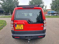 Land rover discovery 4 2,7, land rover, discovery, 2.7 tdv6 s, rood, 2010 - afbeelding 34 van  66