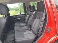 Land rover discovery 4 2,7, land rover, discovery, 2.7 tdv6 s, rood, 2010 - afbeelding 49 van  66