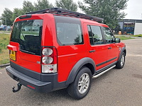 Land rover discovery 4 2,7, land rover, discovery, 2.7 tdv6 s, rood, 2010 - afbeelding 45 van  66