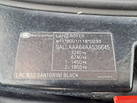 Land rover discovery 4 2,7, land rover, discovery, 2.7 tdv6 s, rood, 2010 - afbeelding 59 van  66