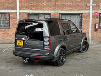 Land rover discovery 4 3.0 sdv6 se hse 256pk 2015, vnj-87-t bedrijfswagen - afbeelding 4 van  52