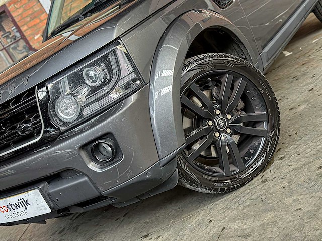 Land rover discovery 4 3.0 sdv6 se hse 256pk 2015, vnj-87-t bedrijfswagen - afbeelding 34 van  52