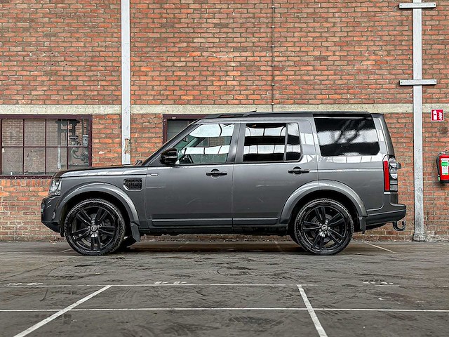 Land rover discovery 4 3.0 sdv6 se hse 256pk 2015, vnj-87-t bedrijfswagen - afbeelding 10 van  52