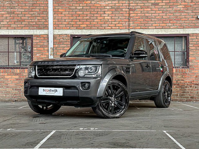 Land rover discovery 4 3.0 sdv6 se hse 256pk 2015, vnj-87-t bedrijfswagen - afbeelding 1 van  52