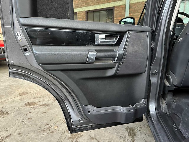 Land rover discovery 4 3.0 sdv6 se hse 256pk 2015, vnj-87-t bedrijfswagen - afbeelding 35 van  52
