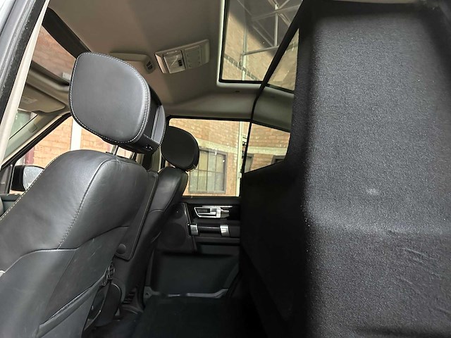 Land rover discovery 4 3.0 sdv6 se hse 256pk 2015, vnj-87-t bedrijfswagen - afbeelding 37 van  52