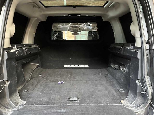 Land rover discovery 4 3.0 sdv6 se hse 256pk 2015, vnj-87-t bedrijfswagen - afbeelding 39 van  52