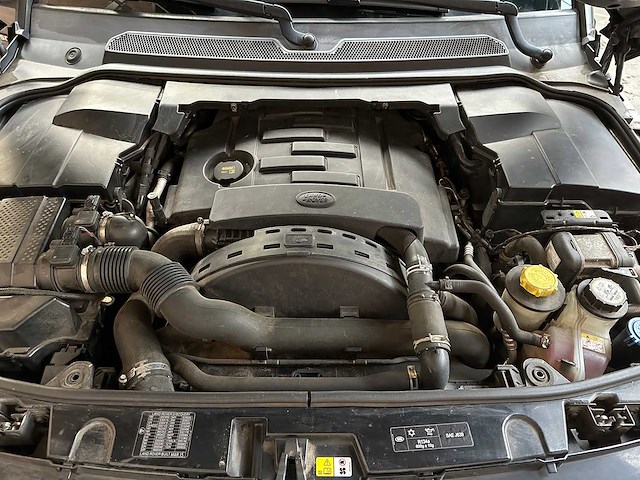 Land rover discovery 4 3.0 sdv6 se hse 256pk 2015, vnj-87-t bedrijfswagen - afbeelding 47 van  52