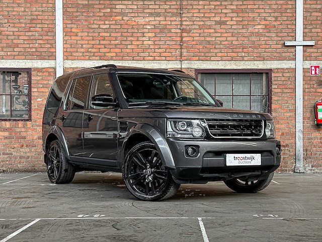 Land rover discovery 4 3.0 sdv6 se hse 256pk 2015, vnj-87-t bedrijfswagen - afbeelding 51 van  52